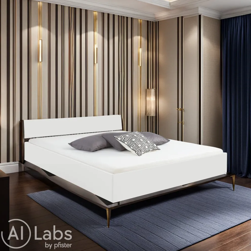 Xora Bett Phoenix-201 Alpinweiss Outlet