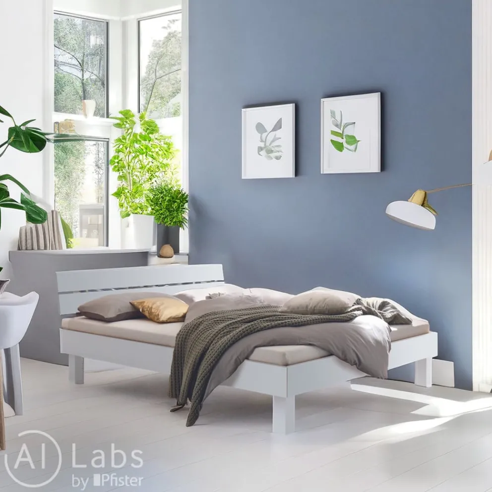 HASENA Bett Prali New