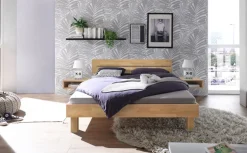 HASENA Bett Prali 71 Eiche bianco Online