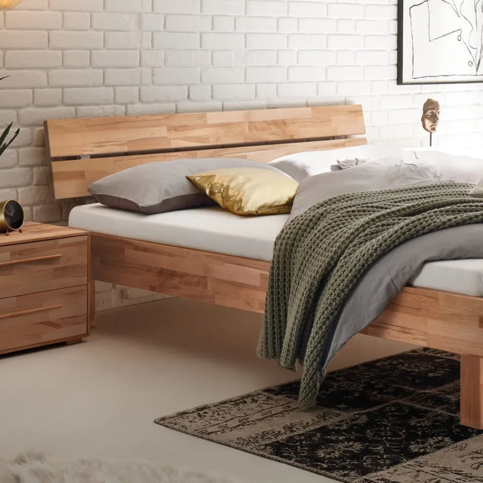 HASENA Bett Prali 80 Kernbuche natur Outlet