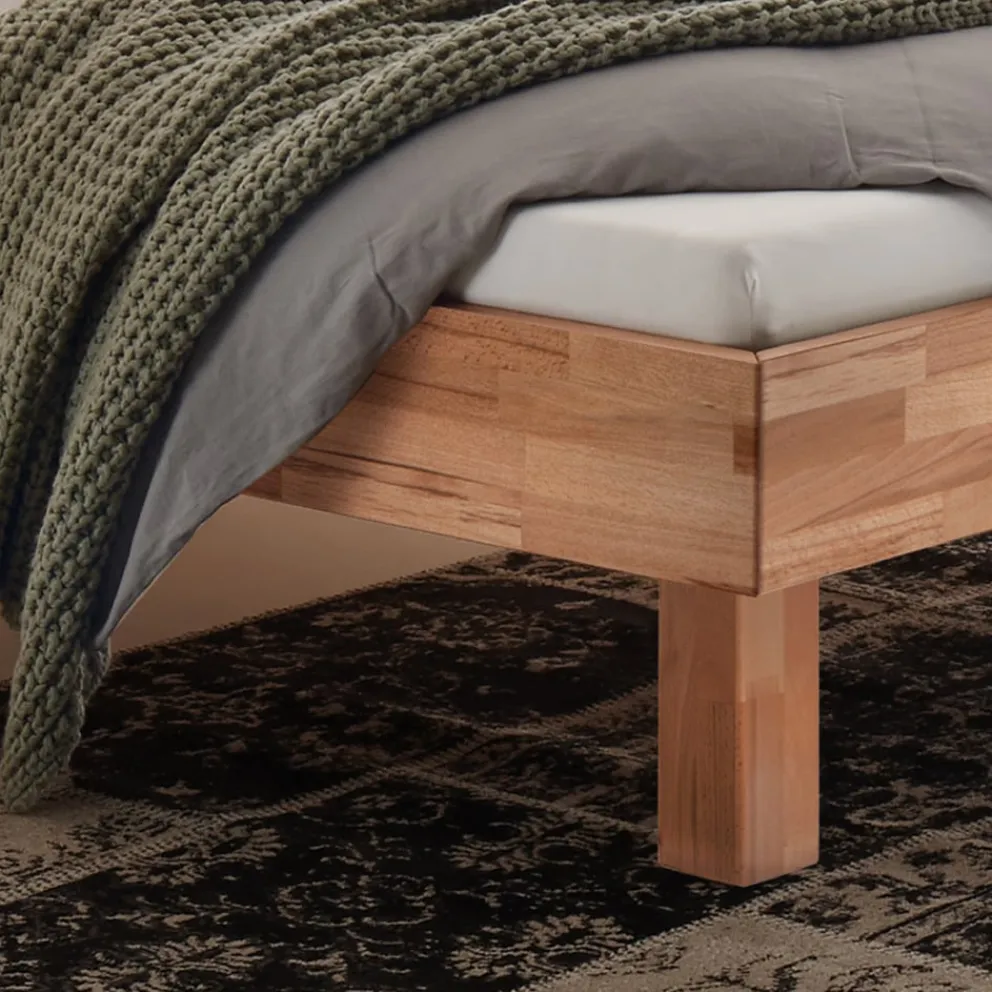 HASENA Bett Prali 80 Kernbuche natur Outlet