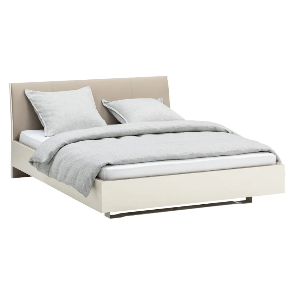MAB Bett Primeart Pragel weiss Hot