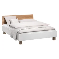 BYYU Bett Pure Classic weiss Best