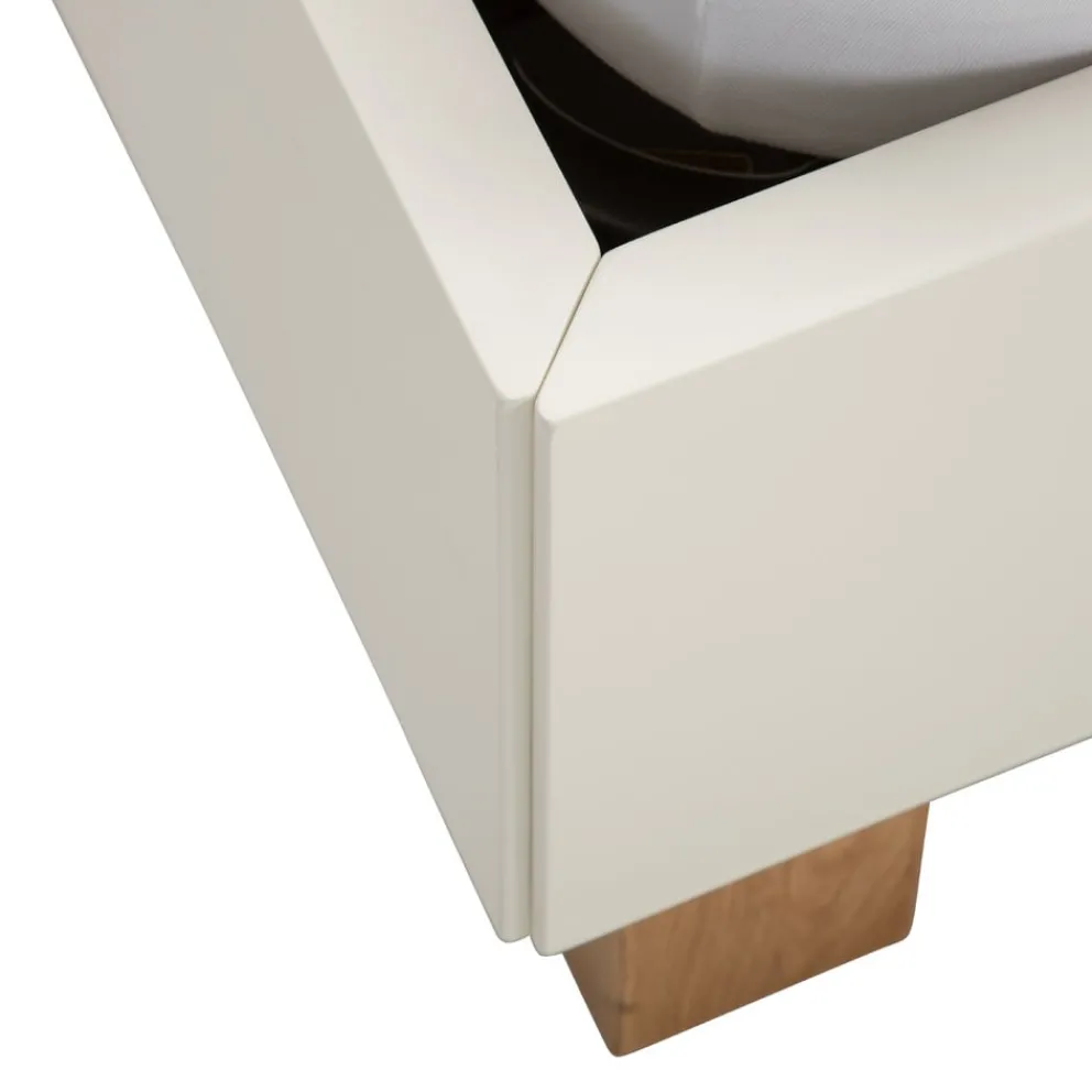 BYYU Bett Pure Classic weiss Best