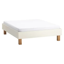 BYYU Bett Pure Classic weiss Clearance