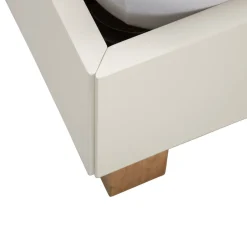 BYYU Bett Pure Classic weiss Clearance