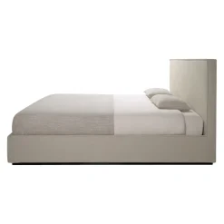 Ethnicraft Bett Revive beige Clearance