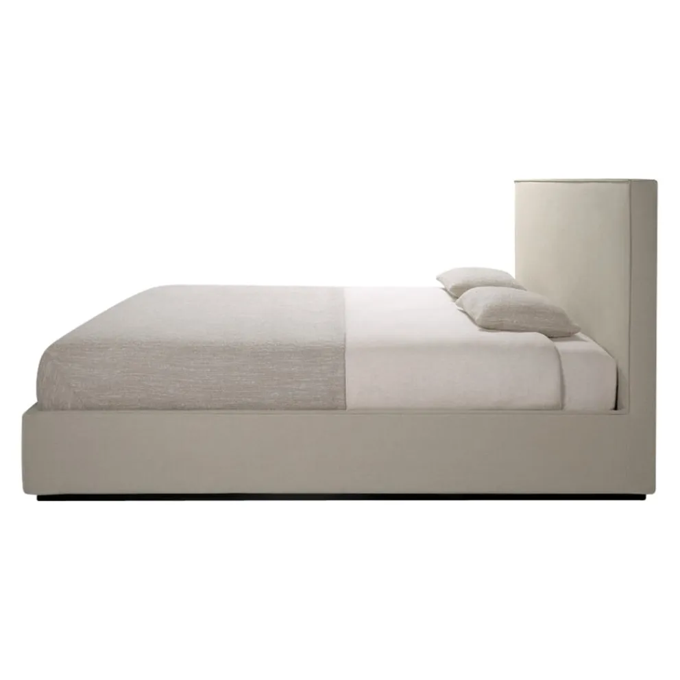 Ethnicraft Bett Revive beige Clearance