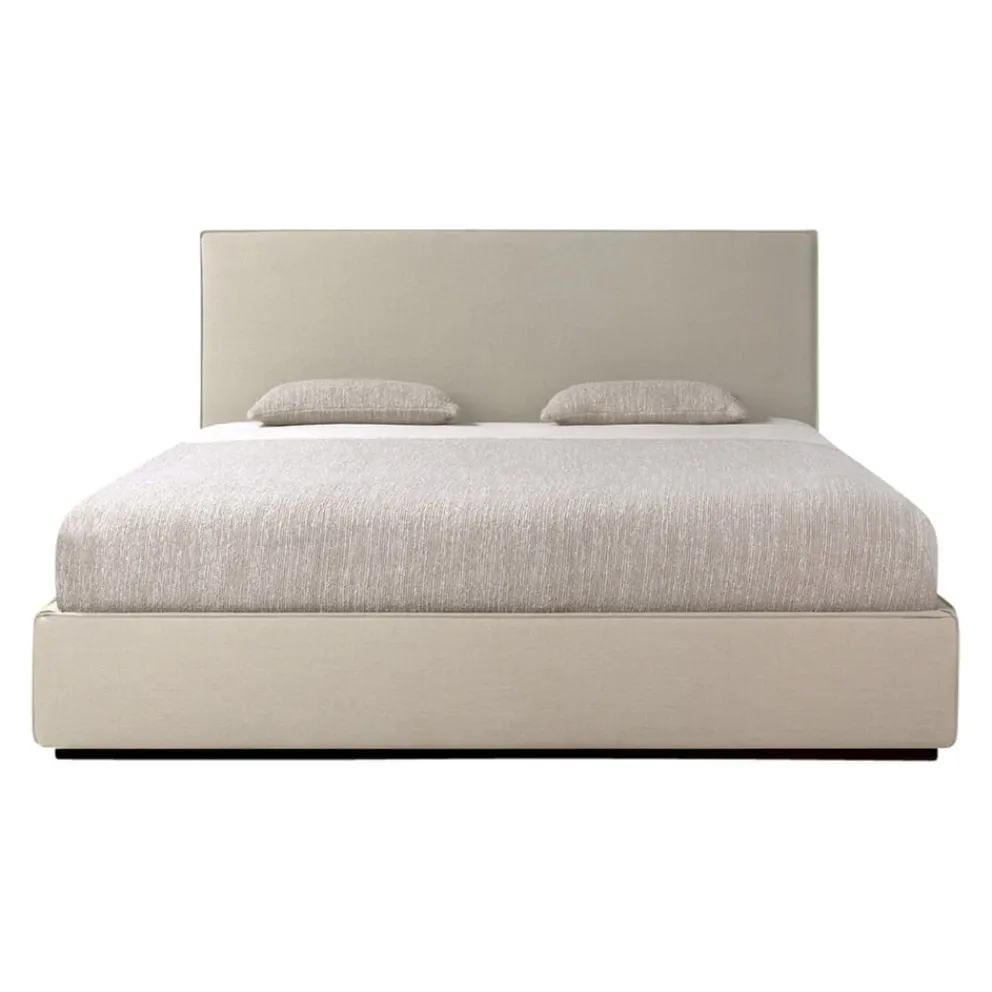 Ethnicraft Bett Revive beige Clearance