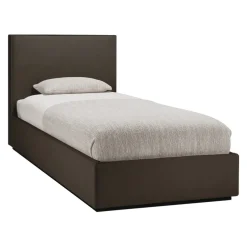 Ethnicraft Bett Revive schwarzgrau Sale