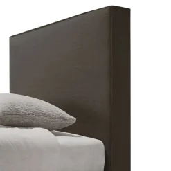 Ethnicraft Bett Revive schwarzgrau Sale