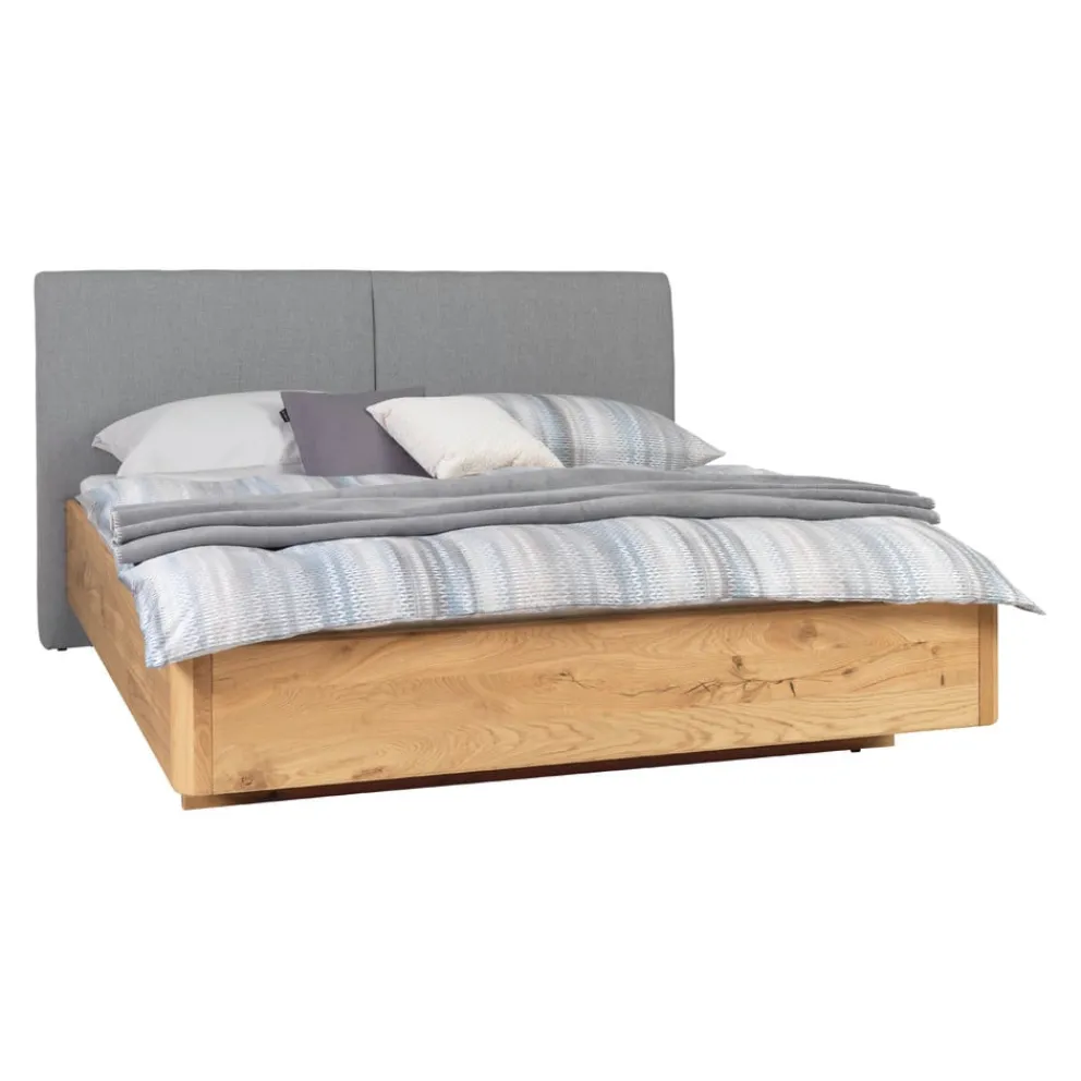 VALNATURA Bett Silene eichefarbig Best