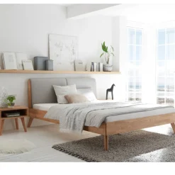 HASENA Bett Simona Pepe grey 335 Discount