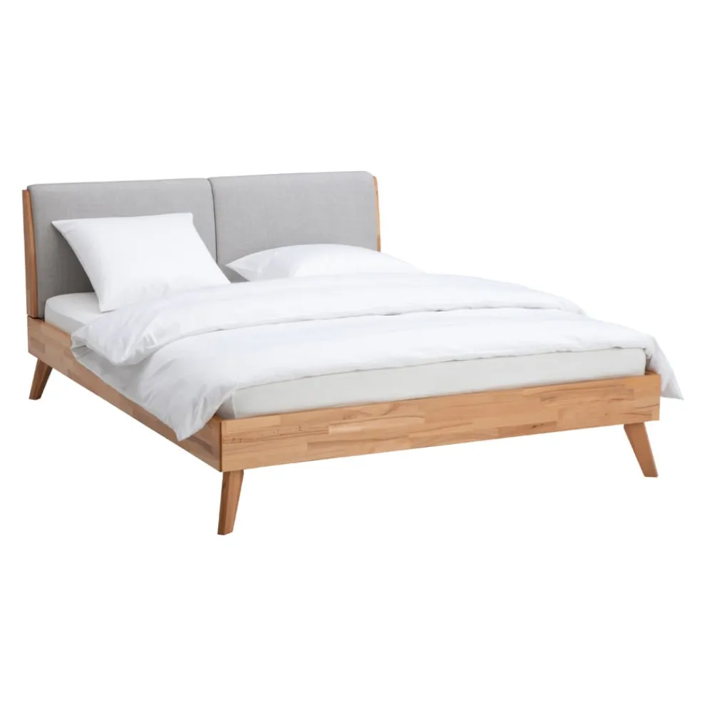 HASENA Bett Simona Pepe grey 335 Discount