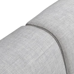 HASENA Bett Simona Pepe grey 335 Discount