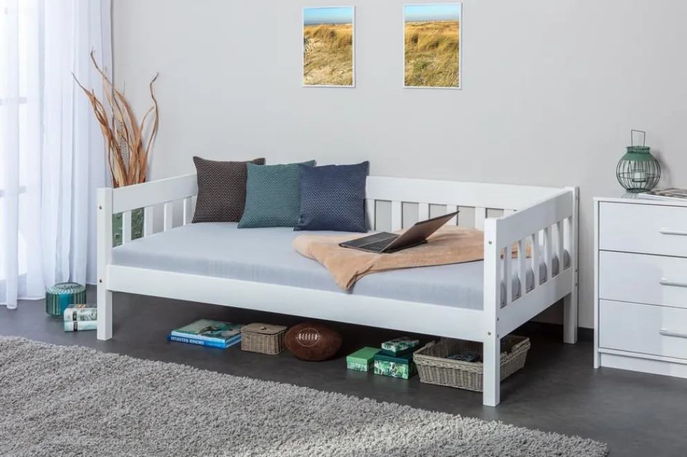 MID.YOU Bett Sintro weiss Best