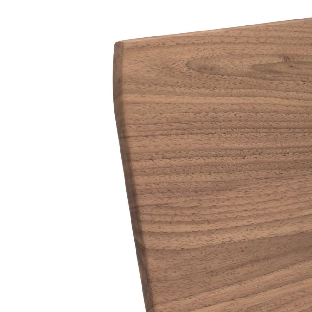 VALNATURA Bett Sleep nussbaumfarbig Clearance