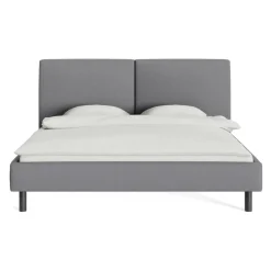 Johann Jakob Bett Sleepin Dunkelgrau R38 Best