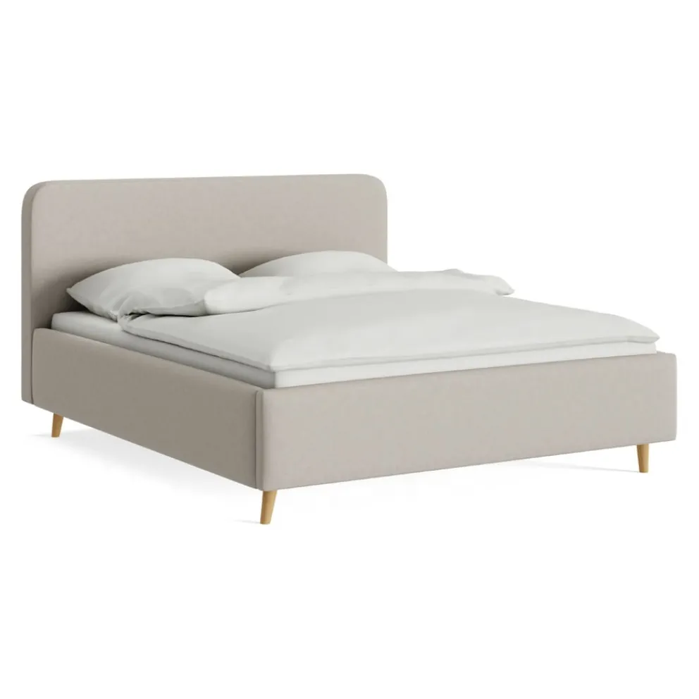 Johann Jakob Bett Sleepin Hellbraun R05 Sale