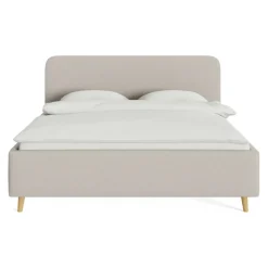 Johann Jakob Bett Sleepin Hellbraun R05 Sale