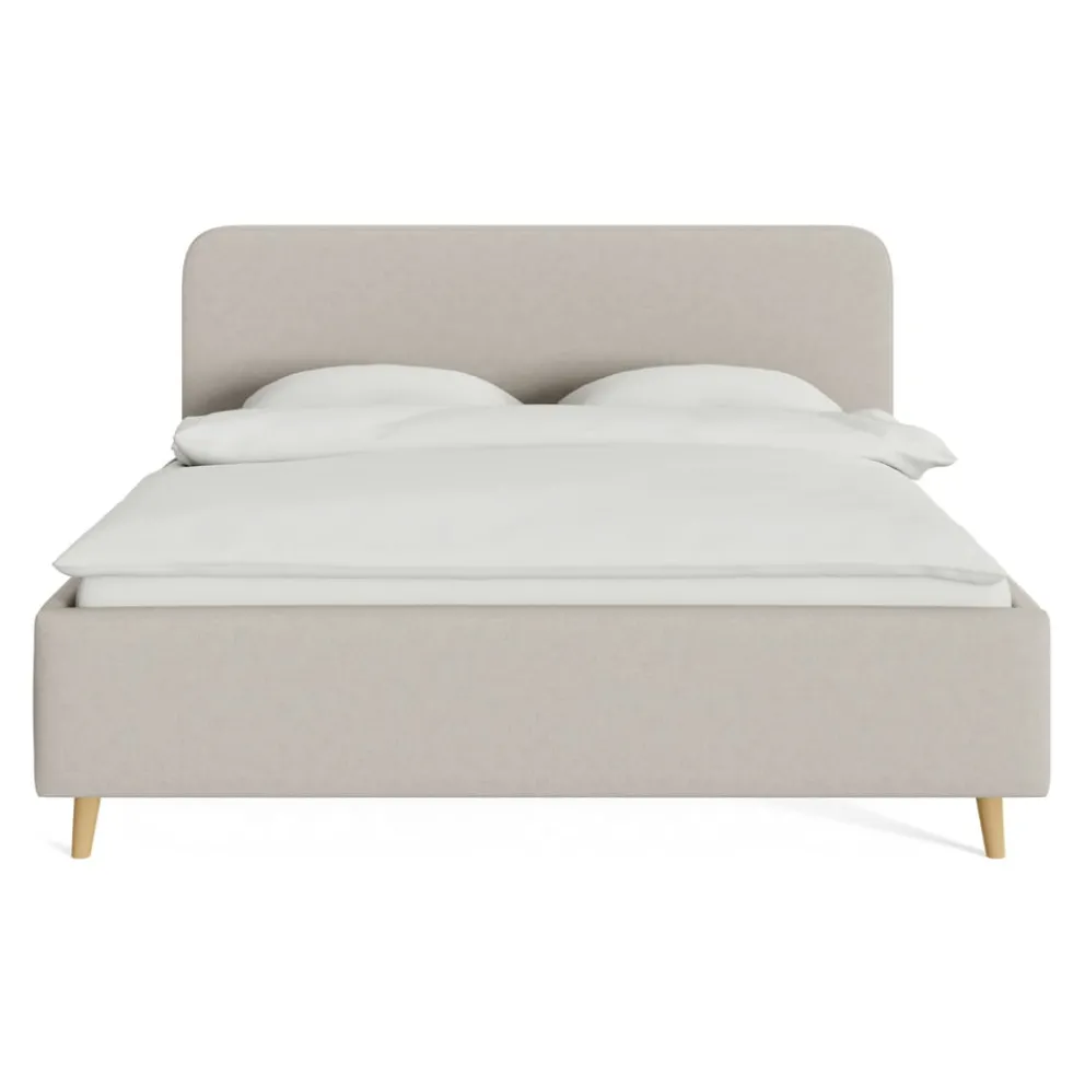 Johann Jakob Bett Sleepin Hellbraun R05 Sale