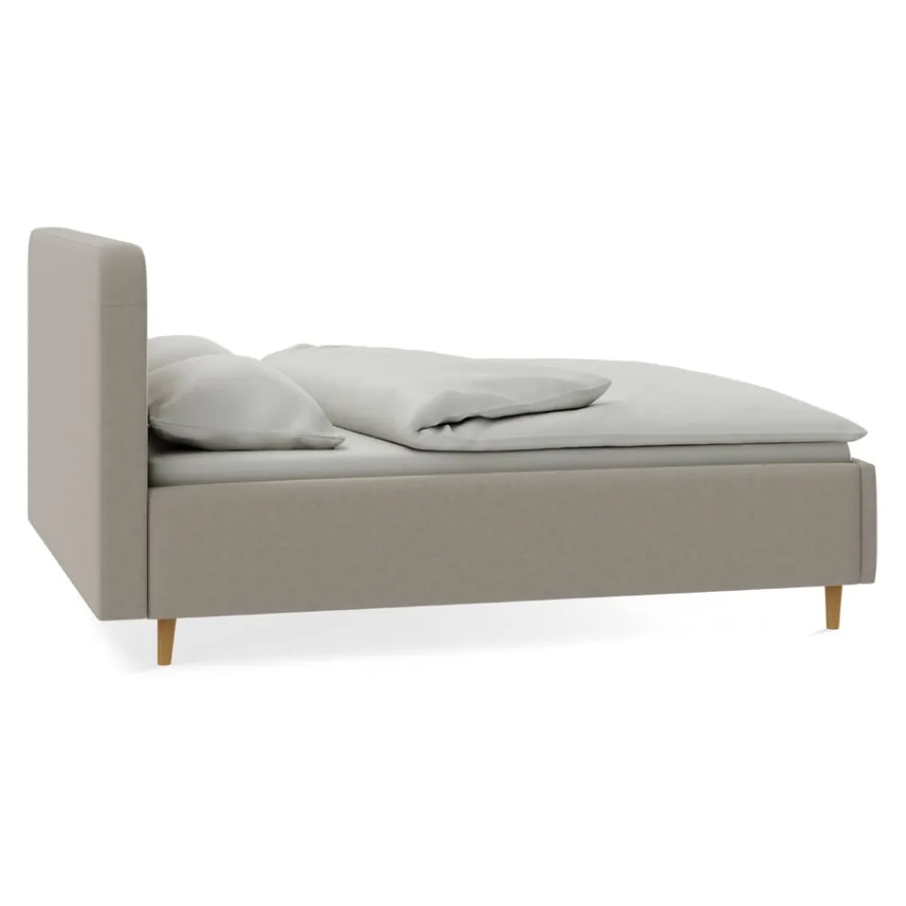 Johann Jakob Bett Sleepin Hellbraun R05 Sale