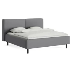Johann Jakob Bett Sleepin Dunkelgrau R38 Hot