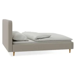 Johann Jakob Bett Sleepin Hellbraun R05 Clearance
