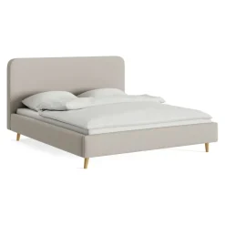 Johann Jakob Bett Sleepin Hellbraun R05 Clearance
