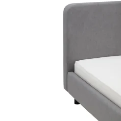 Johann Jakob Bett Sleepin Grau R33 Discount