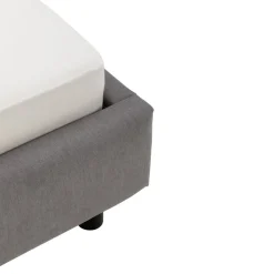 Johann Jakob Bett Sleepin Grau R33 Discount