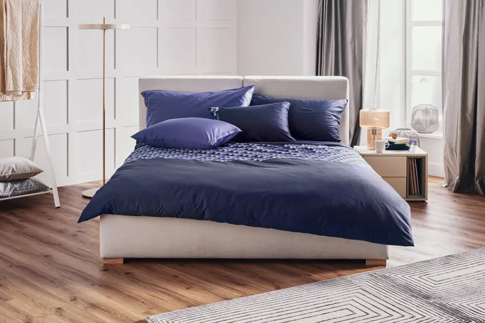 Johann Jakob Bett Sleepin crème Discount