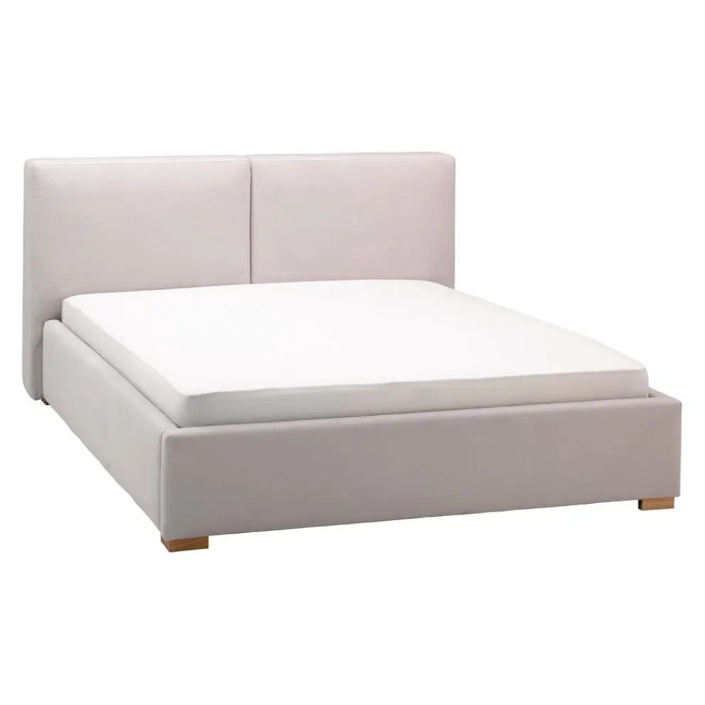 Johann Jakob Bett Sleepin crème Discount