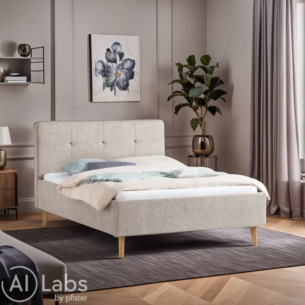 Novel Bett Smart taupe