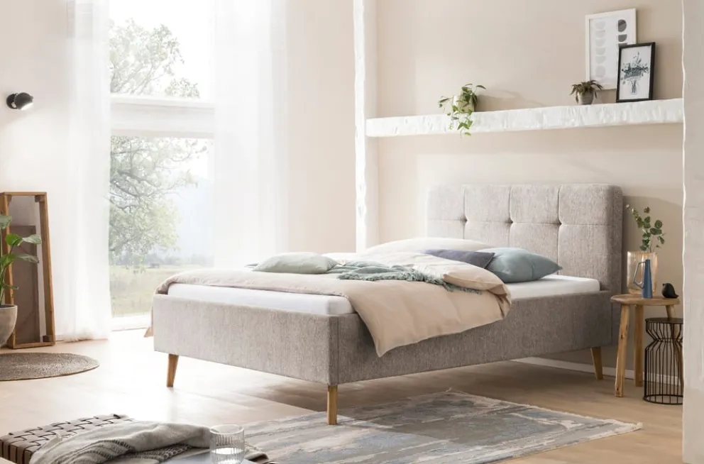 Novel Bett Smart taupe