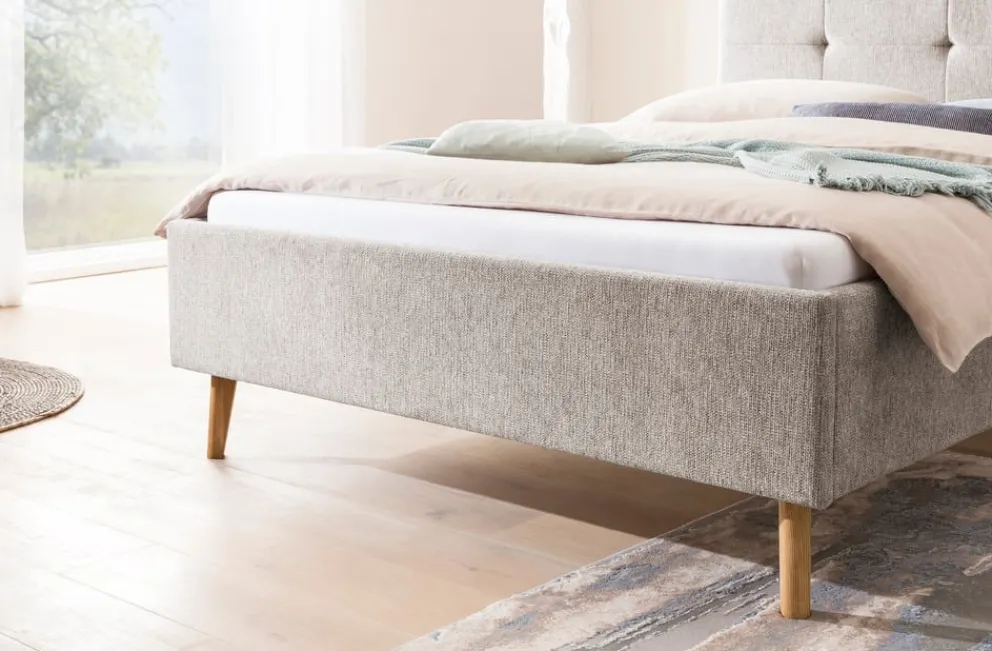 Novel Bett Smart taupe