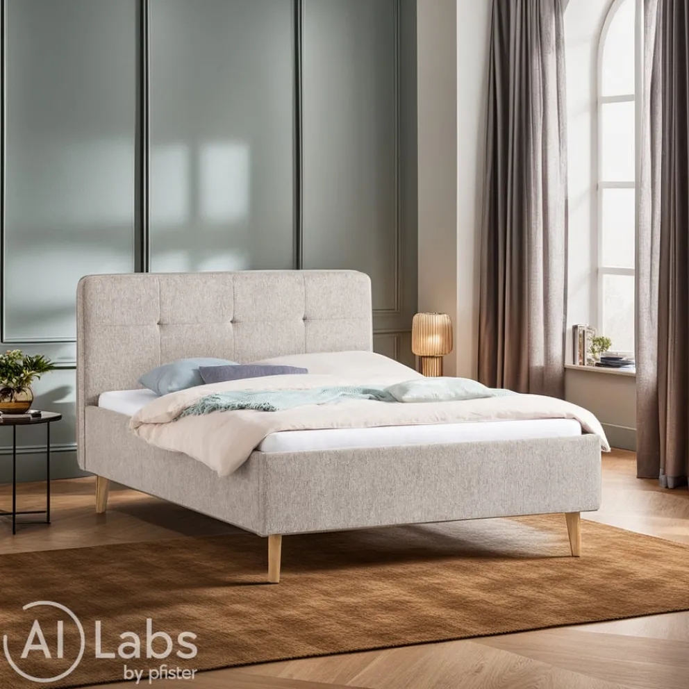 Novel Bett Smart taupe