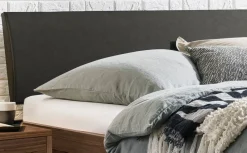 HASENA Bett Sondrio nussbaumfarbig Sale