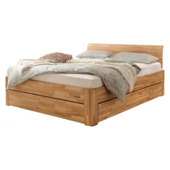 HASENA Bett Stupendo 80 Kernbuche natur Outlet