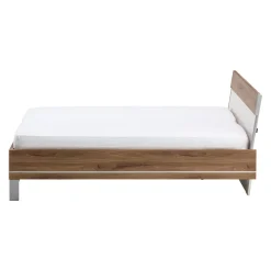 Moderano Bett System One eichefarbig, elfenbein Sale