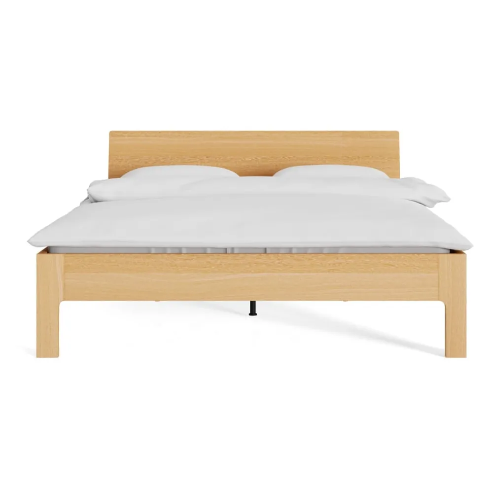 TRINATURA Bett Tawa kirschbaumfarbig Sale