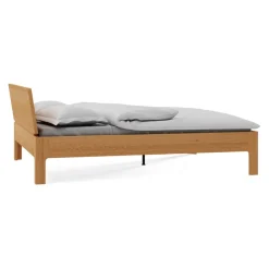 TRINATURA Bett Tawa kirschbaumfarbig Sale