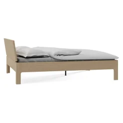TRINATURA Bett Tawa ahornfarbig Clearance