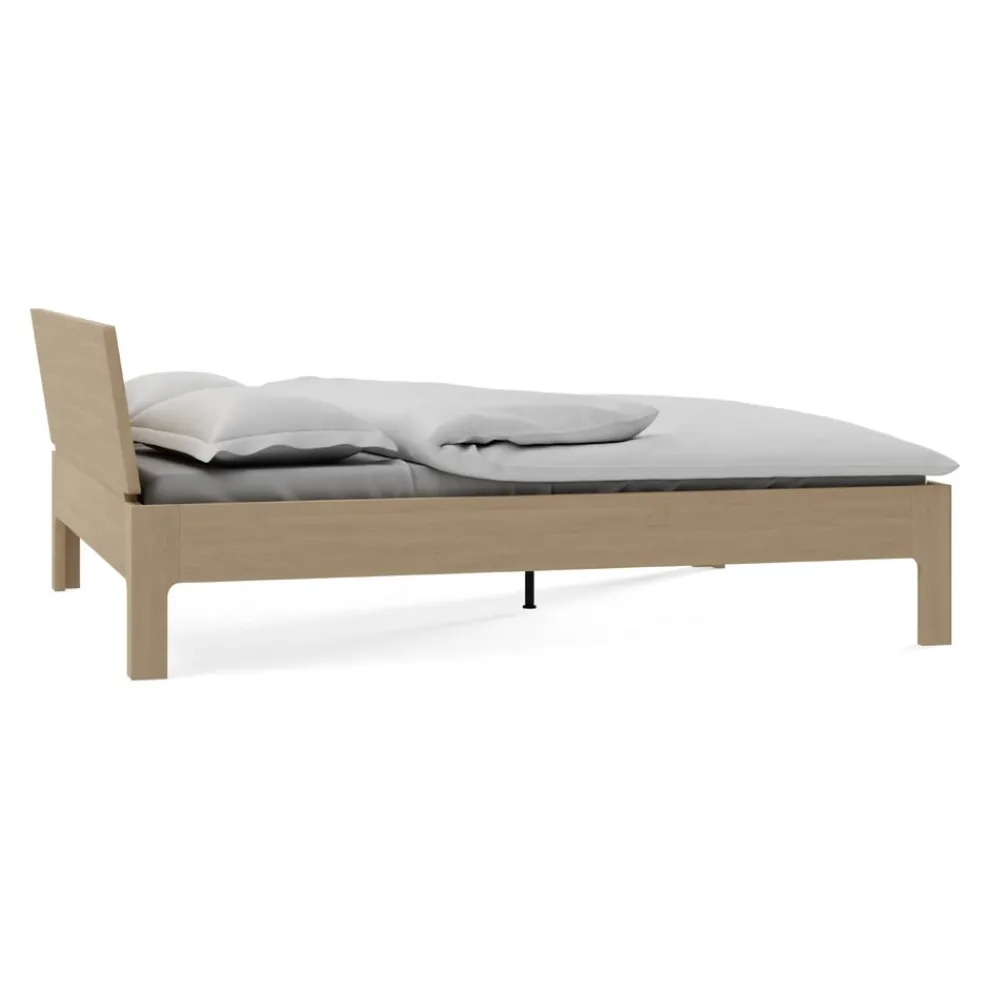 TRINATURA Bett Tawa ahornfarbig Clearance