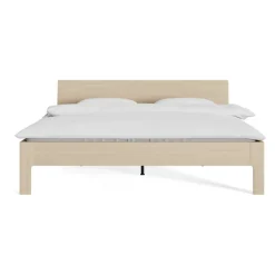 TRINATURA Bett Tawa ahornfarbig