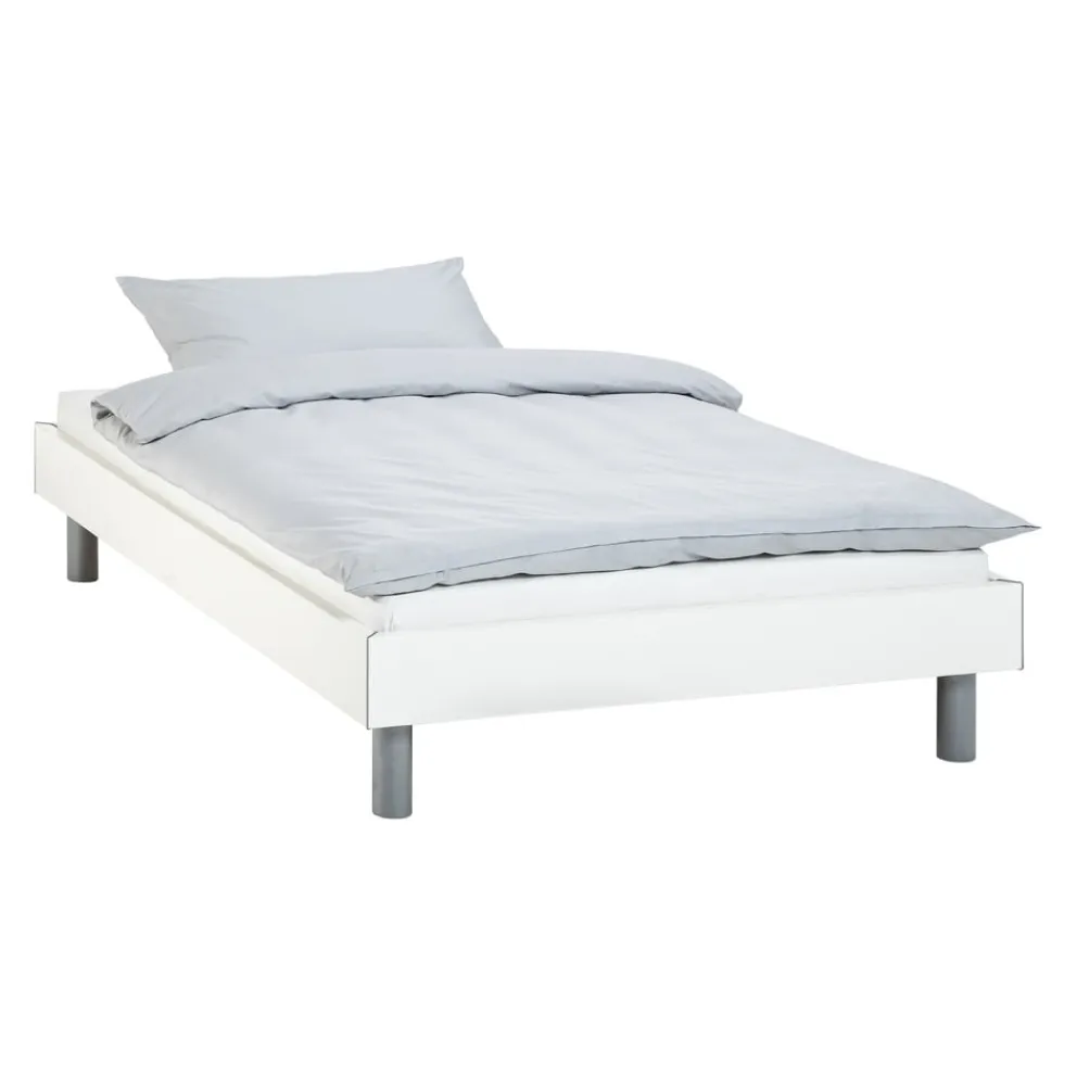 HASENA Bett Top weiss Hot