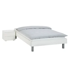 HASENA Bett Top weiss Hot