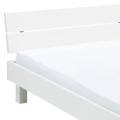 HASENA Bett Top weiss Outlet