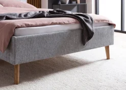 Novel Bett Twister_8096 grau Clearance