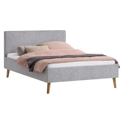 Novel Bett Twister_8096 grau Clearance